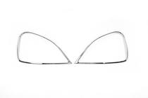 Lexus LS 2001-2006 Headlight Covers Chrome (2 pcs, Plastic) photo 4