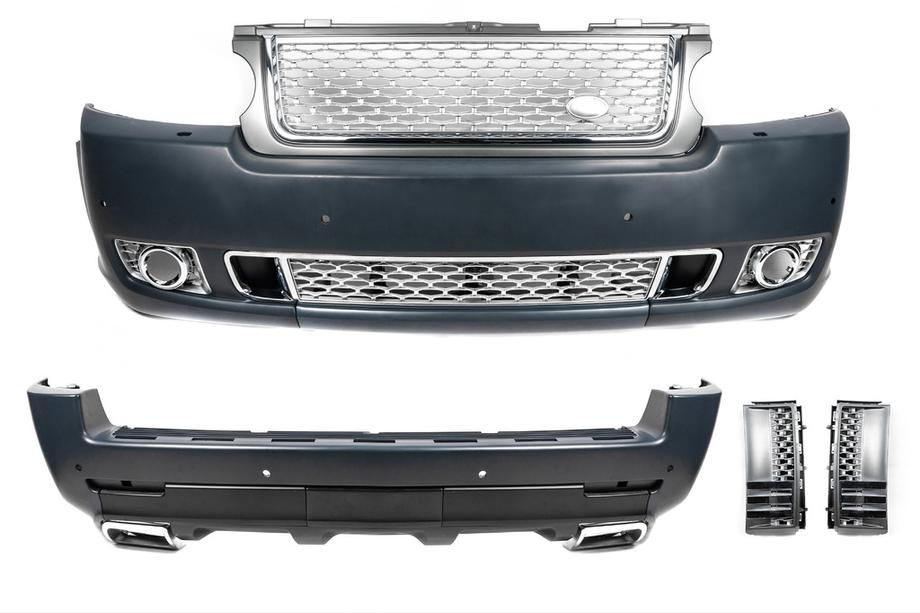 Range Rover III L322 2002-2012 Body Kit Autobiography Image