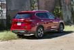 The second generation of crossover Nissan Rogue photo 9
