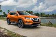 The second generation of crossover Nissan Rogue photo 8