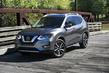 The second generation of crossover Nissan Rogue photo 7