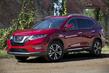 The second generation of crossover Nissan Rogue photo 1