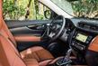 The second generation of crossover Nissan Rogue photo 4