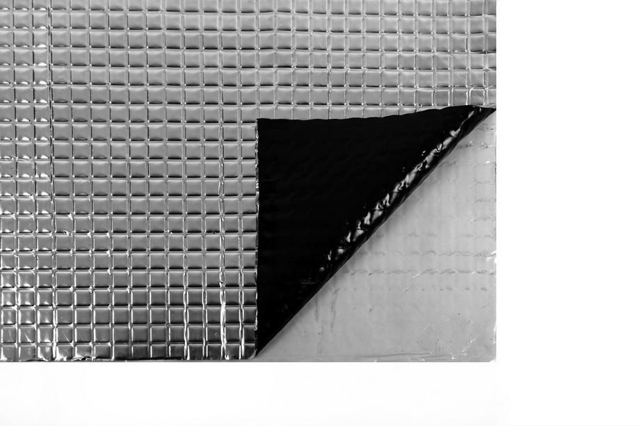 Base with foil (75x47cm) Base 3.0 mm Image