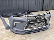 Toyota Fortuner 2015- Facelift Kit (to 2018) photo 4