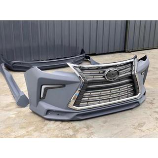 Facelift Kit (to 2018) Toyota Fortuner 2015- photo 4