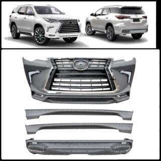 Facelift Kit (to 2018) Toyota Fortuner 2015- photo 3