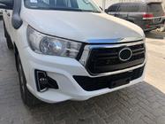 Toyota Hilux 2015- Front bumper Rocco (for 2015-2020) photo 2