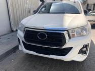 Toyota Hilux 2015- Front bumper Rocco (for 2015-2020) photo 4