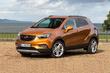 Overview of the compact crossover Opel Mokka X photo 2