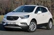 Overview of the compact crossover Opel Mokka X photo 10