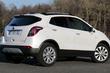 Overview of the compact crossover Opel Mokka X photo 9