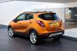Overview of the compact crossover Opel Mokka X photo 8