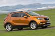 Overview of the compact crossover Opel Mokka X photo 1