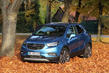 Overview of the compact crossover Opel Mokka X photo 7