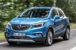 Overview of the compact crossover Opel Mokka X photo 6
