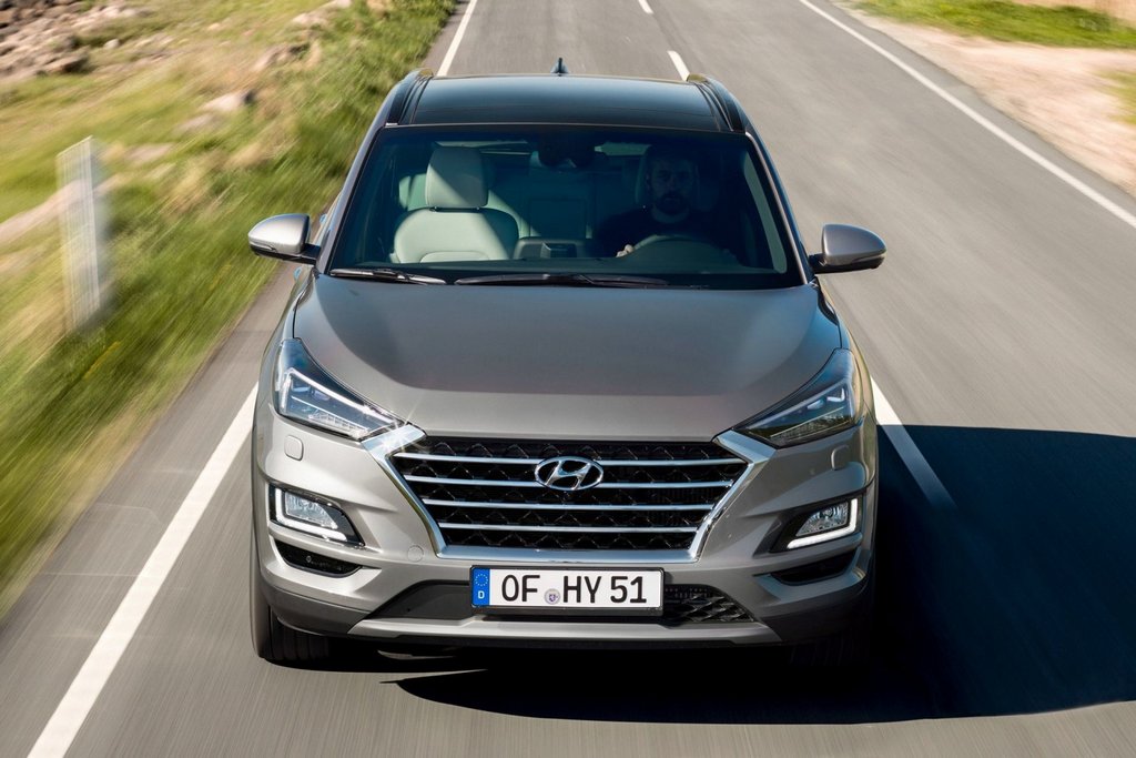 Browse Hyundai Tucson 2018