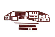 Volkswagen LT 1995-2006 Dashboard Trim Covers (Meric, Turkey) photo 1