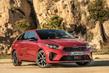 Familiarity with the universal Kia ProCeed photo 5