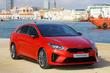Familiarity with the universal Kia ProCeed photo 2