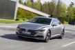 The five-door liftback Volkswagen Arteon photo 10