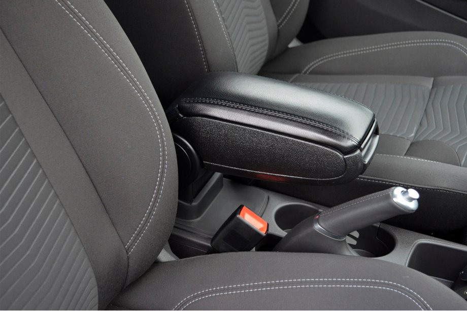 Renault Duster 2018-2024 Armrest (into cup holder) Image