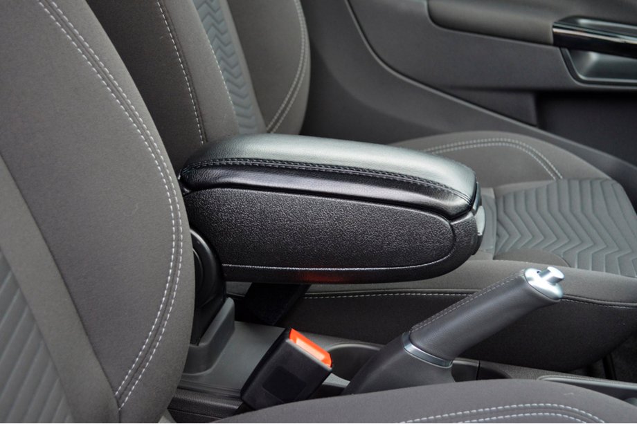 Dacia Duster 2018-2024 Armrest (into cup holder) Photo 2
