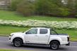 Review of the updated pickup Isuzu D-Max photo 9