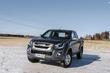 Review of the updated pickup Isuzu D-Max photo 7