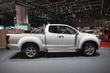 Review of the updated pickup Isuzu D-Max photo 6