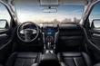 Review of the updated pickup Isuzu D-Max photo 4