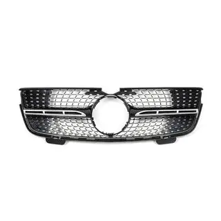 Front grille Diamond (2006-2009)