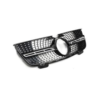 Front grille Diamond (2006-2009) Mercedes GL сlass X164 2006-2012 photo 2