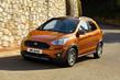 Overview of the compact hatchback Ford Ka+ photo 11