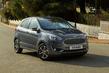Overview of the compact hatchback Ford Ka+ photo 10