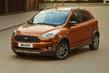 Overview of the compact hatchback Ford Ka+ photo 4