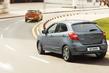 Overview of the compact hatchback Ford Ka+ photo 3