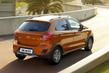Overview of the compact hatchback Ford Ka+ photo 2