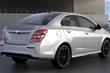 A review of the updated Chevrolet Aveo sedan photo 5