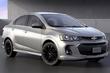 A review of the updated Chevrolet Aveo sedan photo 2