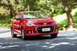 A review of the updated Chevrolet Aveo sedan photo 1
