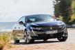 Premium fastback Peugeot 508 photo 10