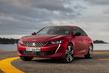 Premium fastback Peugeot 508 photo 1