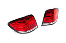 Mercedes ML W164 2005-2011 LED Tail Lights (2 pcs) photo 3