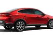 New kupeobrazny crossover Renault Arkana photo 9
