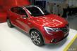 New kupeobrazny crossover Renault Arkana photo 8