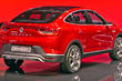 New kupeobrazny crossover Renault Arkana photo 7
