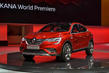 New kupeobrazny crossover Renault Arkana photo 1