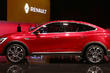New kupeobrazny crossover Renault Arkana photo 3