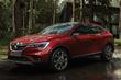 New kupeobrazny crossover Renault Arkana photo 2